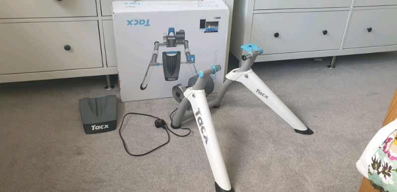 halfords tacx flow